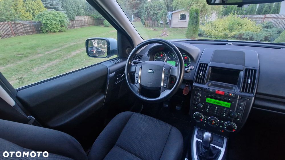 Land Rover Freelander - 8