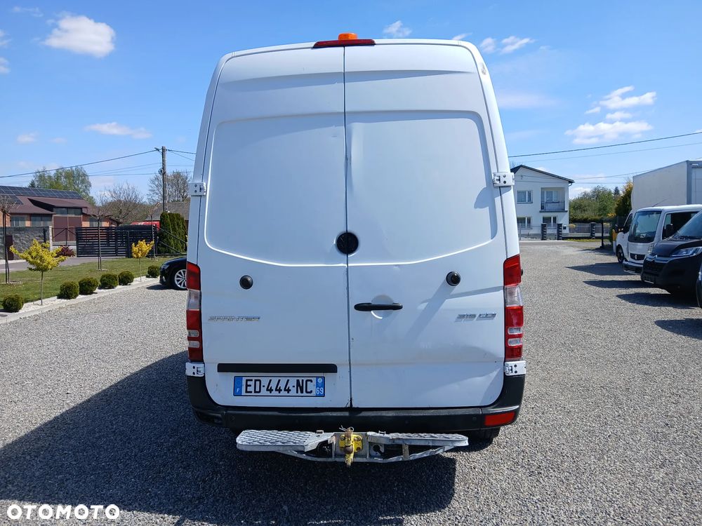 Mercedes-Benz SPRINTER 316 KLIMA 7 OSÓB - 11