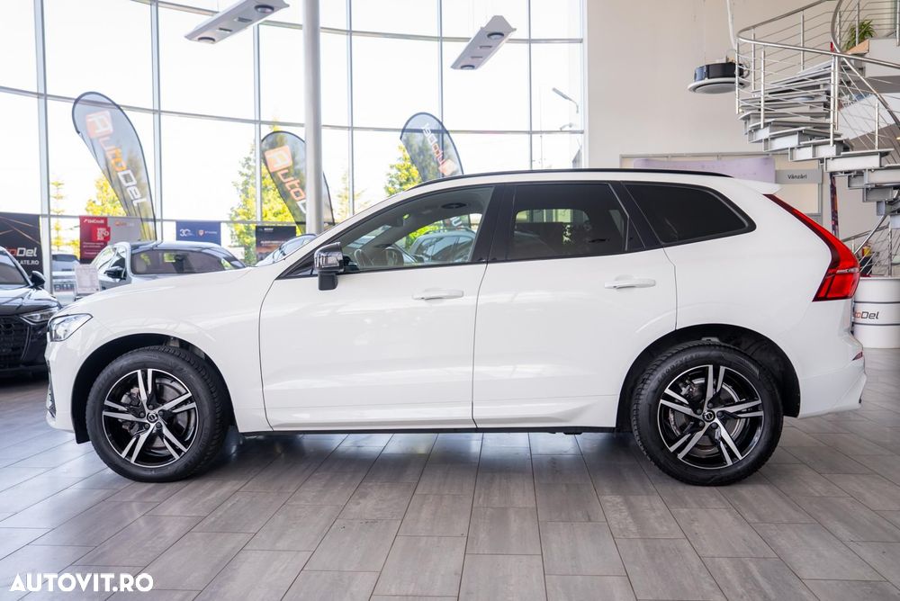 Volvo XC 60 B4 D AWD Geartronic RDesign - 8
