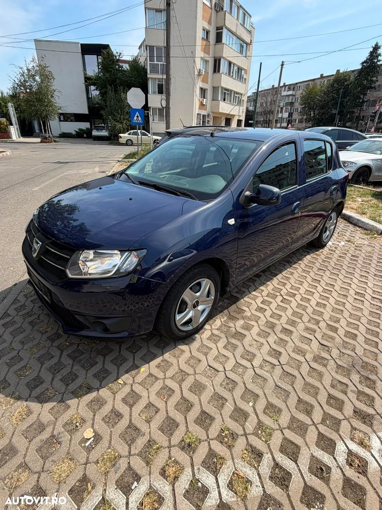 Dacia Sandero TCe 90 Laureate - 6