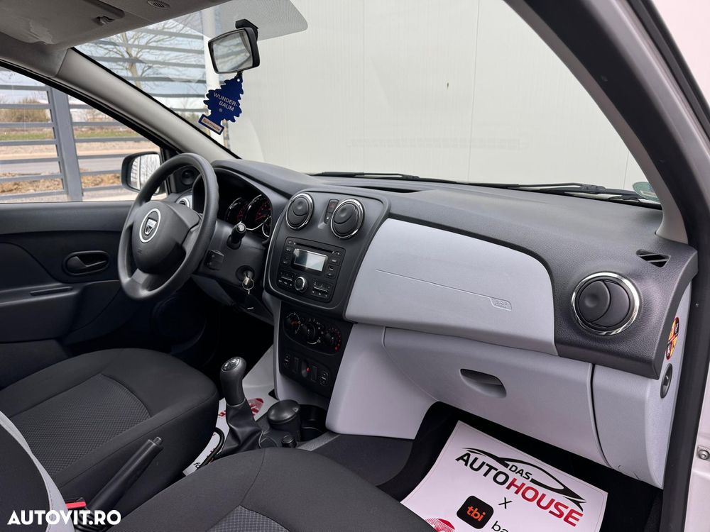 Dacia Sandero 1.2 16V 75 Ambiance - 9