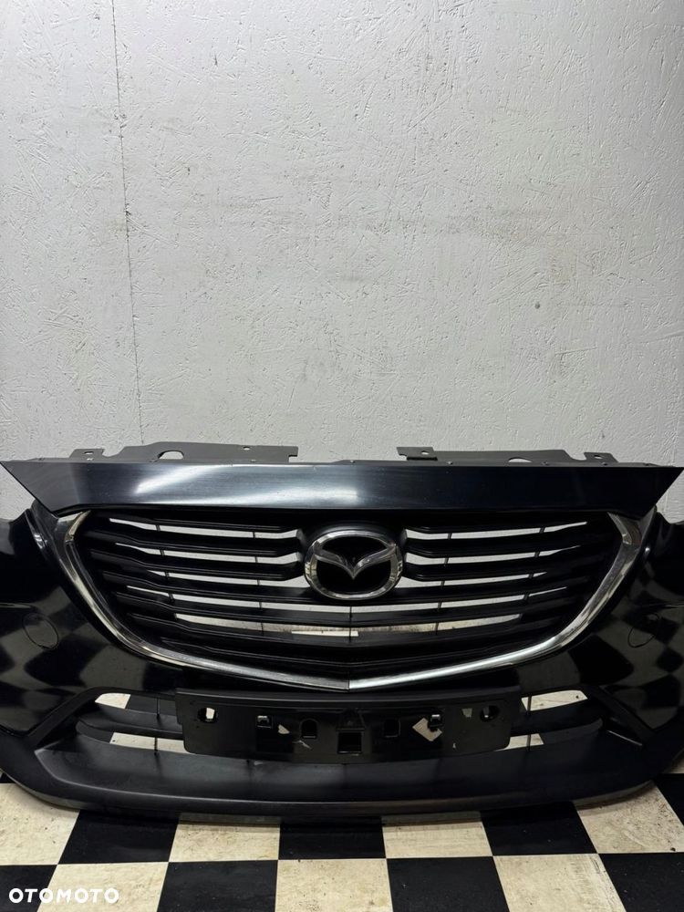 zderzak przód przedni cx3 cx-3 2015-2019 ładny do założenia w kolor 41w - 11