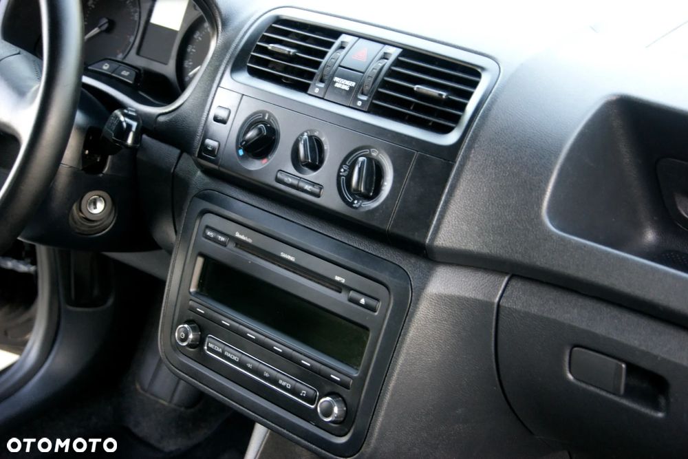 Skoda Fabia 1.2 HTP - 30