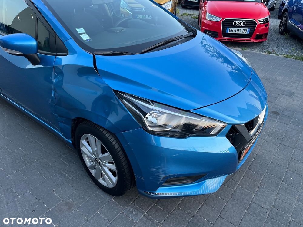 Nissan Micra - 12