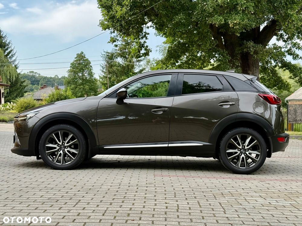 Mazda CX-3 - 3
