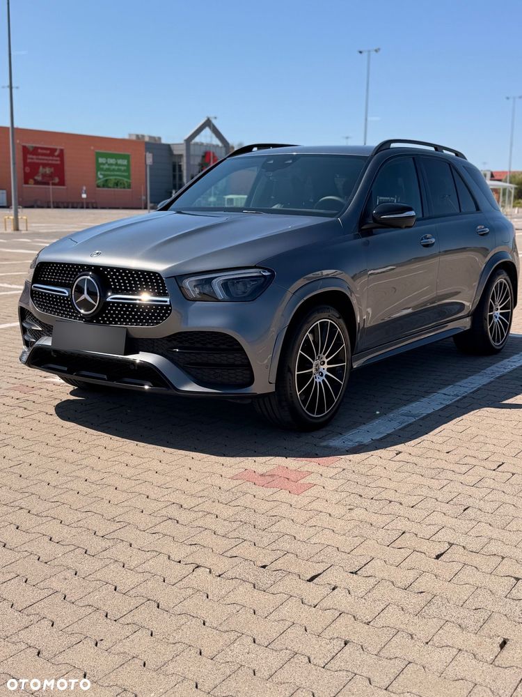Mercedes-Benz GLE 350 e 4-Matic - 1