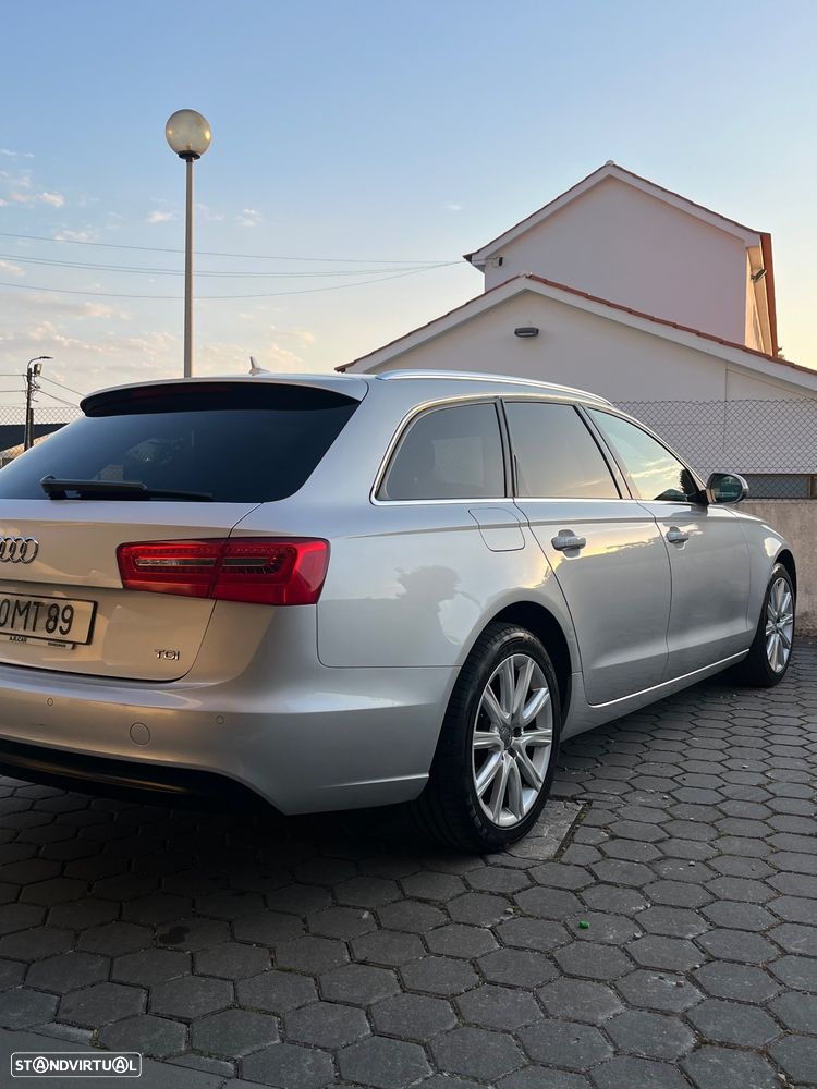 Audi A6 Avant 2.0 TDi Business Line Advance Multitronic - 7