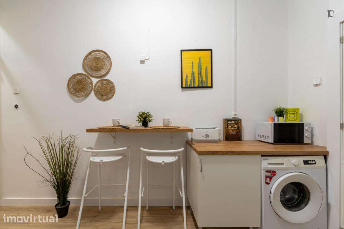 Quarto - localizado em Campo de Ourique Lisbon - Grande imagem: 5/22