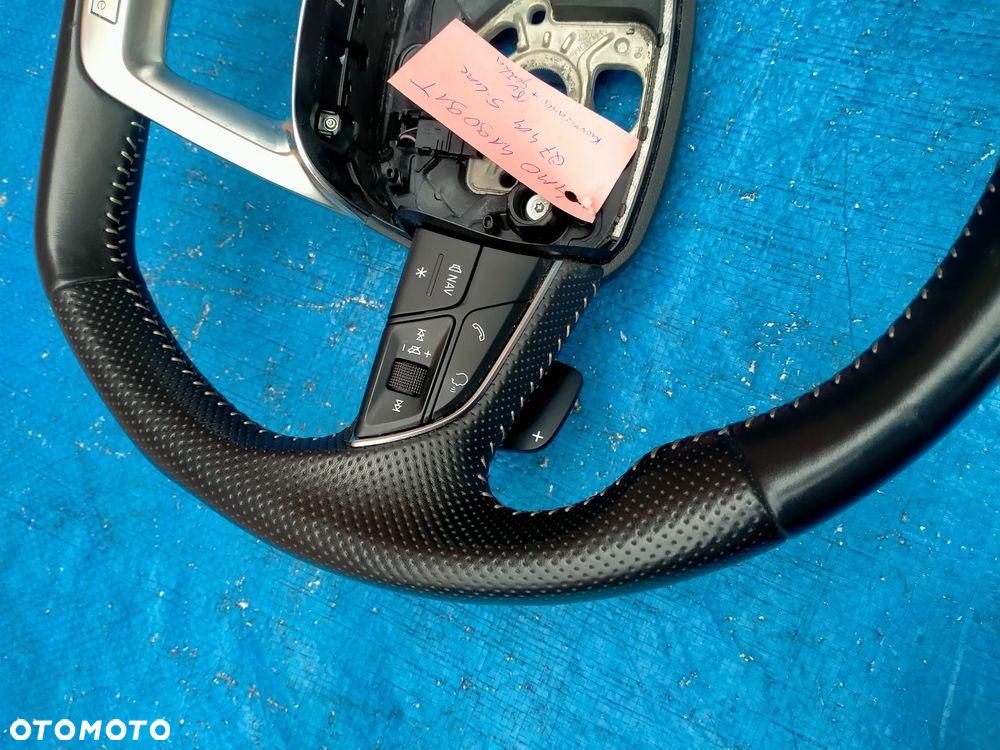 Audi Q7 SQ7 4M S-Line 4M0419091T Kierownica ŚCIĘTA ŁOPATKI GAŁKA MIESZEK - 10