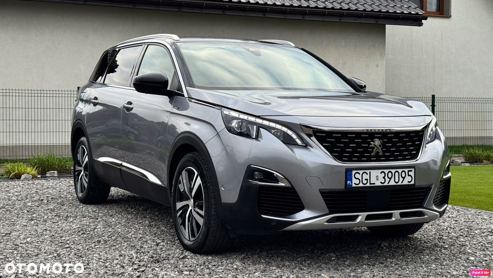 Peugeot 5008 PureTech 180 EAT8 Stop & Start GT Pack - 1