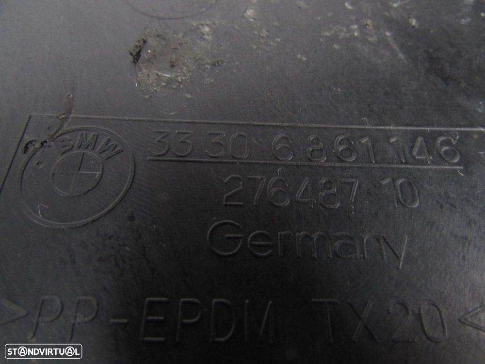 Cobertura Direito/Trás Seminovo/ Original BMW 5 Touring (G31)/BMW 6 Gran Turismo... - 3