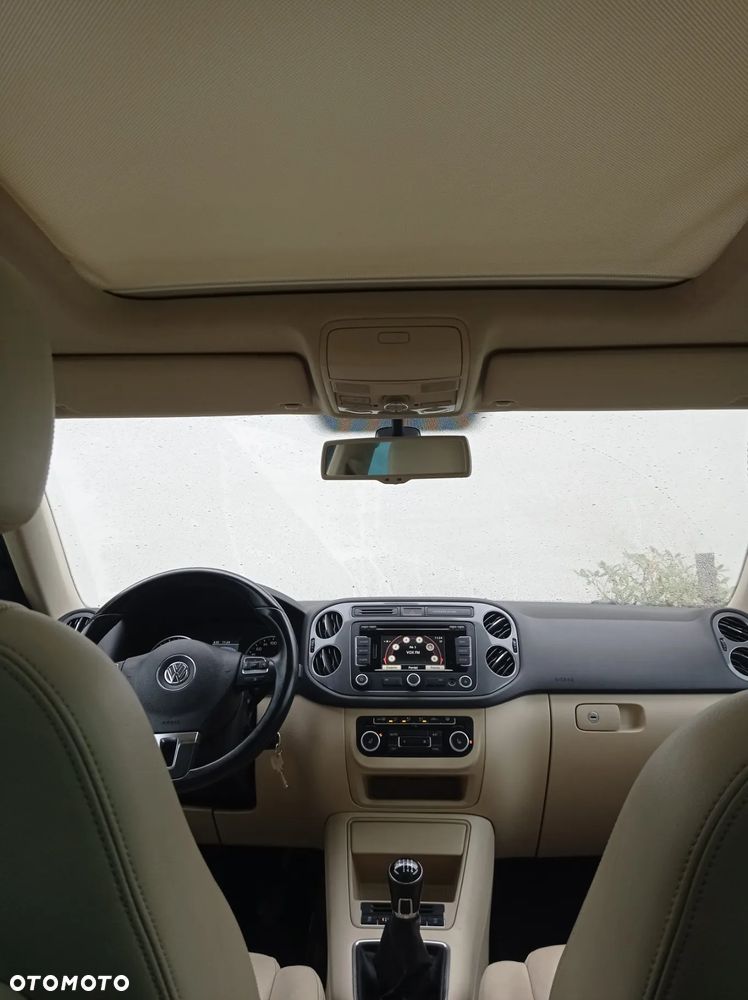 Volkswagen Tiguan 2.0 TDI 4Mot Sport&Style - 20