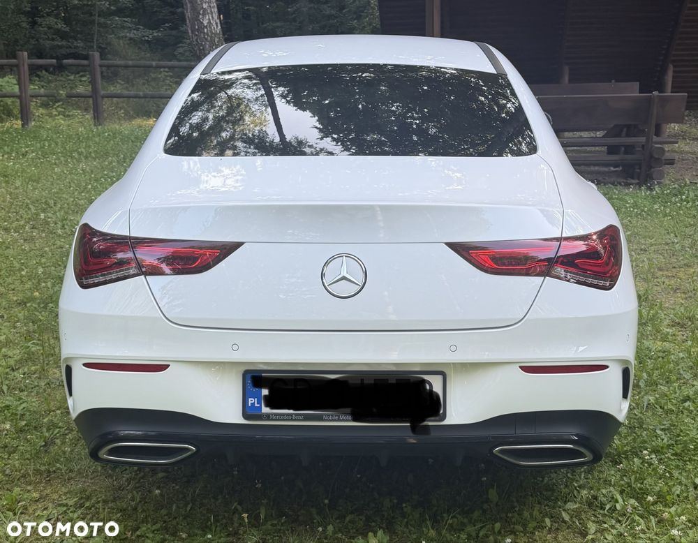 Mercedes-Benz CLA - 2