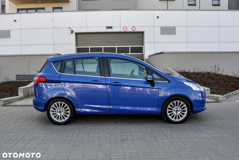 Ford B-Max 2012 photo 5