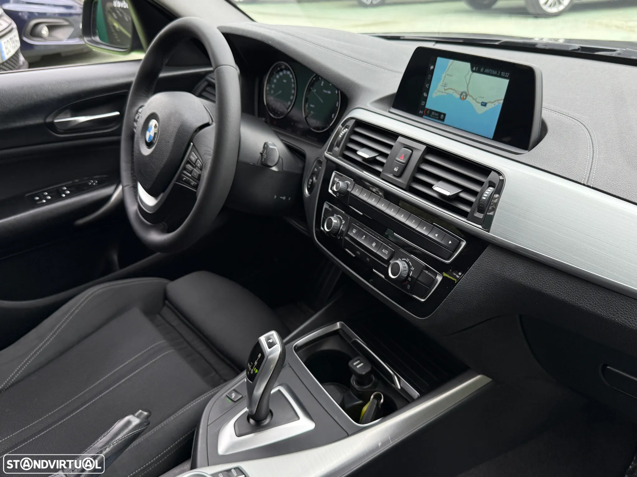 BMW 116 d Line Sport Auto - 39