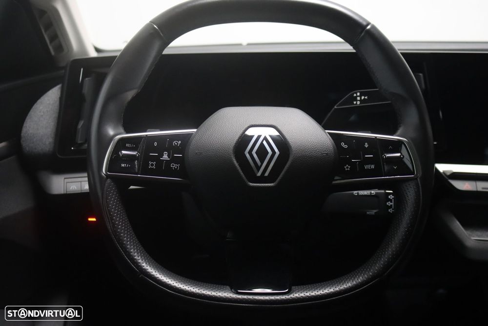 Renault Mégane E-Tech EV60 220hp optimum charge Techno - 14