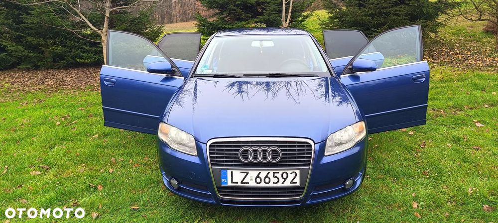 Audi A4 Limousine - 7