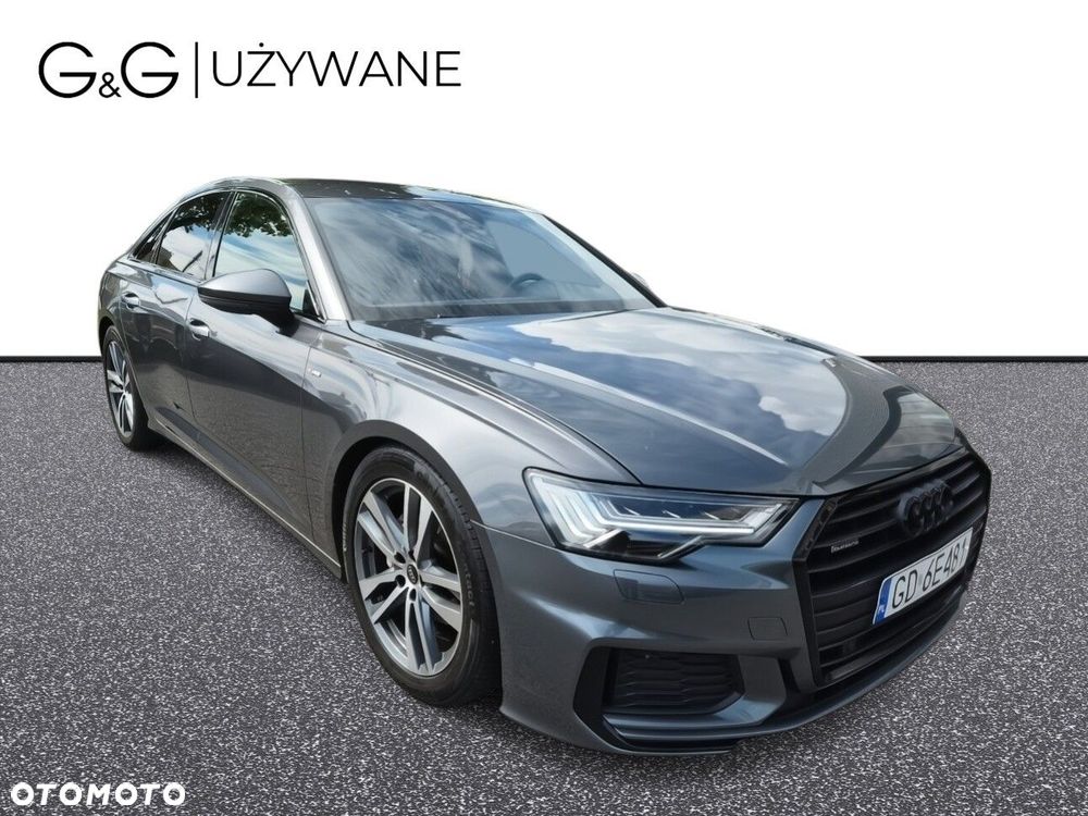 Audi A6 Limousine 40 TDI mHEV Quattro Sport S tronic - 3