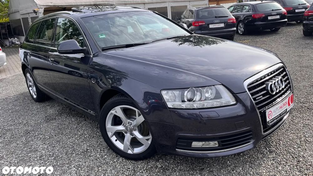 Audi A6 Avant 2.8 FSI Quattro - 2