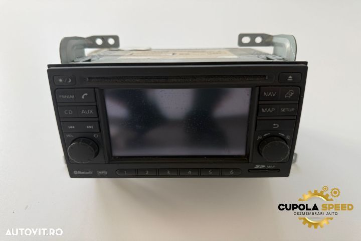 Navigatie  25915BH10C Nissan Juke YF15 [2010 - 2014] - 1