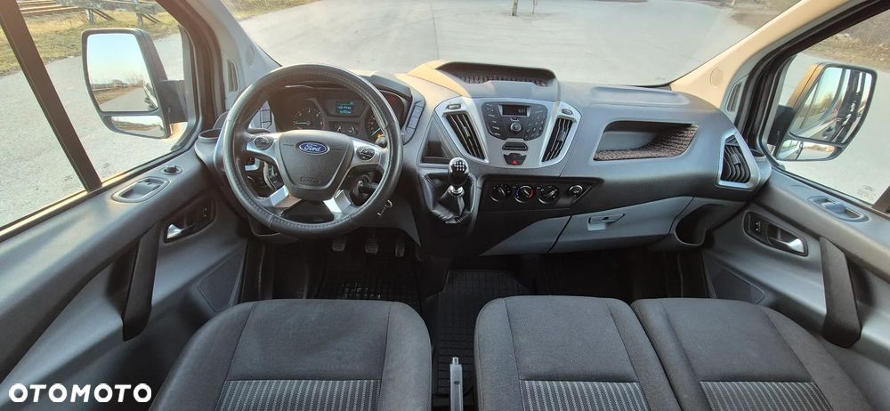 Ford Transit Custom - 7