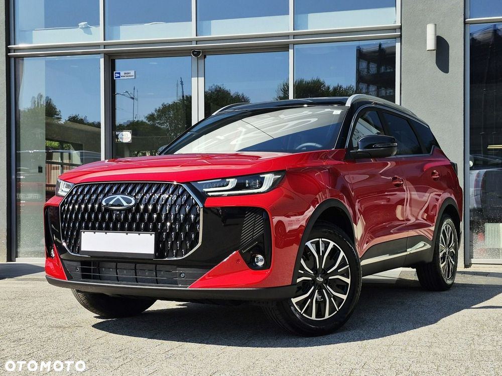 Chery Tiggo 7 1.5 HEV Premium DCT - 2