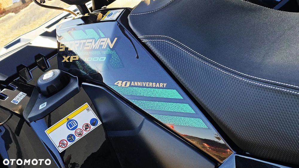 Polaris Sportsman - 12