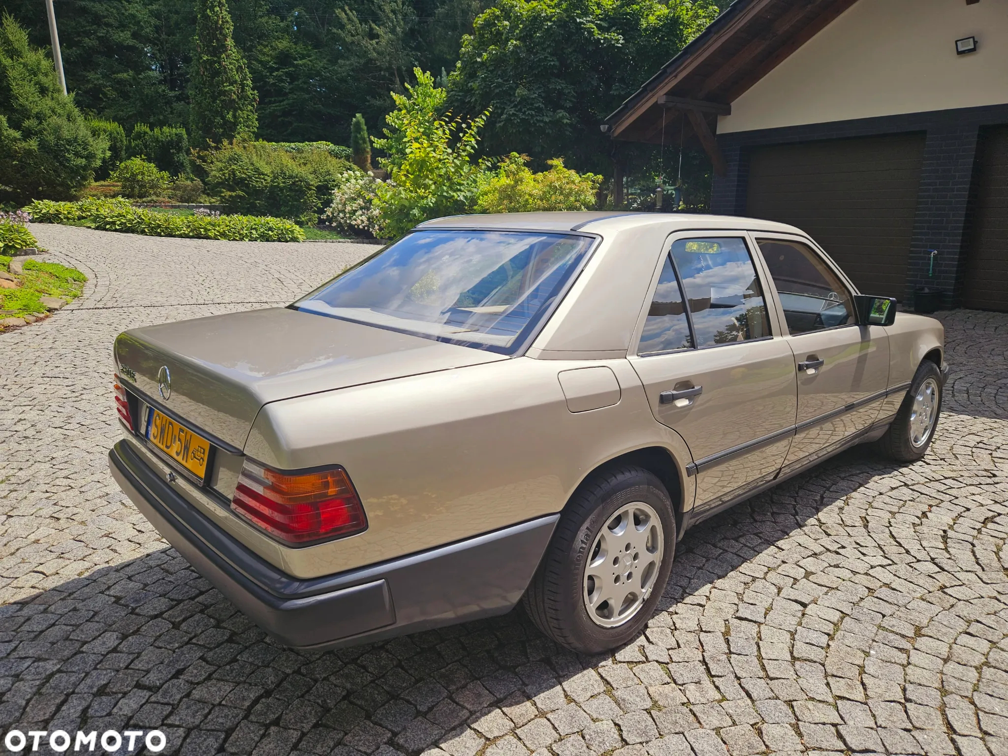 Mercedes-Benz W124 (1984-1993) - 3