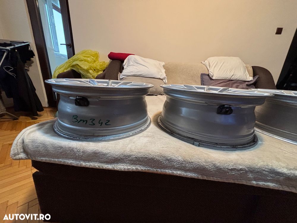 Set Jante BMW G20-G24 R16 Originale Cod OE 6876921 ca Noi! - 9