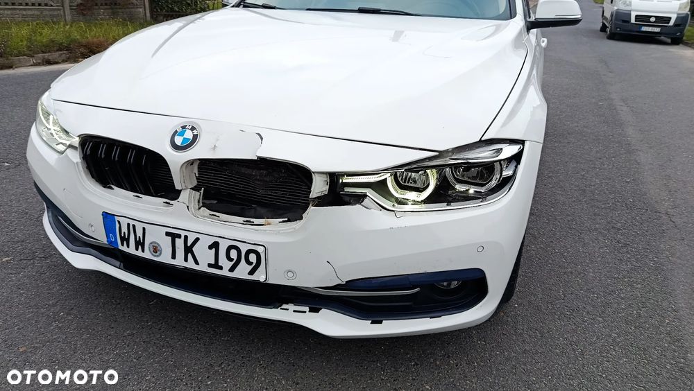 BMW Seria 3 320d Sport - 38