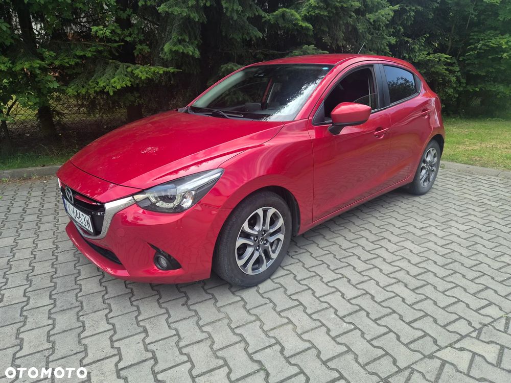 Mazda 2 SKYACTIV-G 90 Exclusive-Line - 1