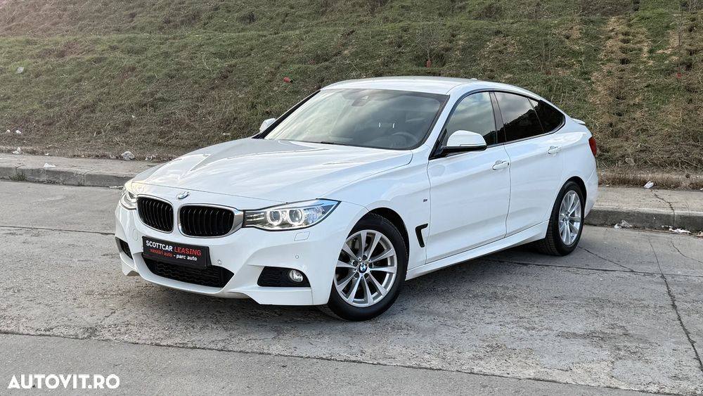 BMW Seria 3 325d GT Sport-Aut. M Sport - 5