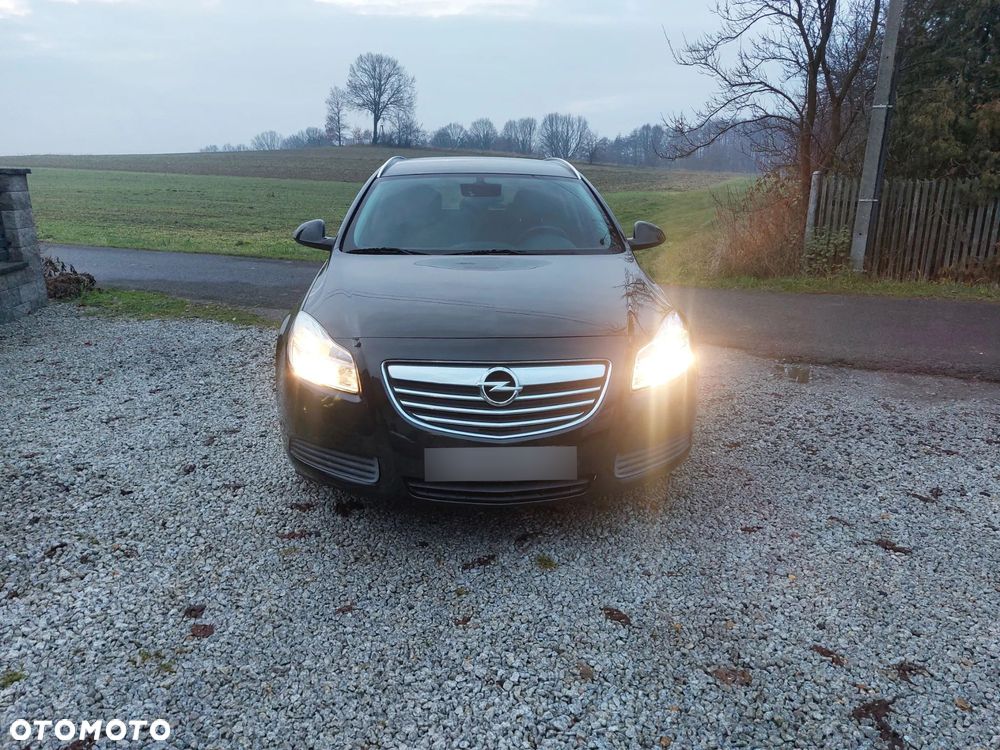 Opel Insignia 1.6 Turbo Sport - 7