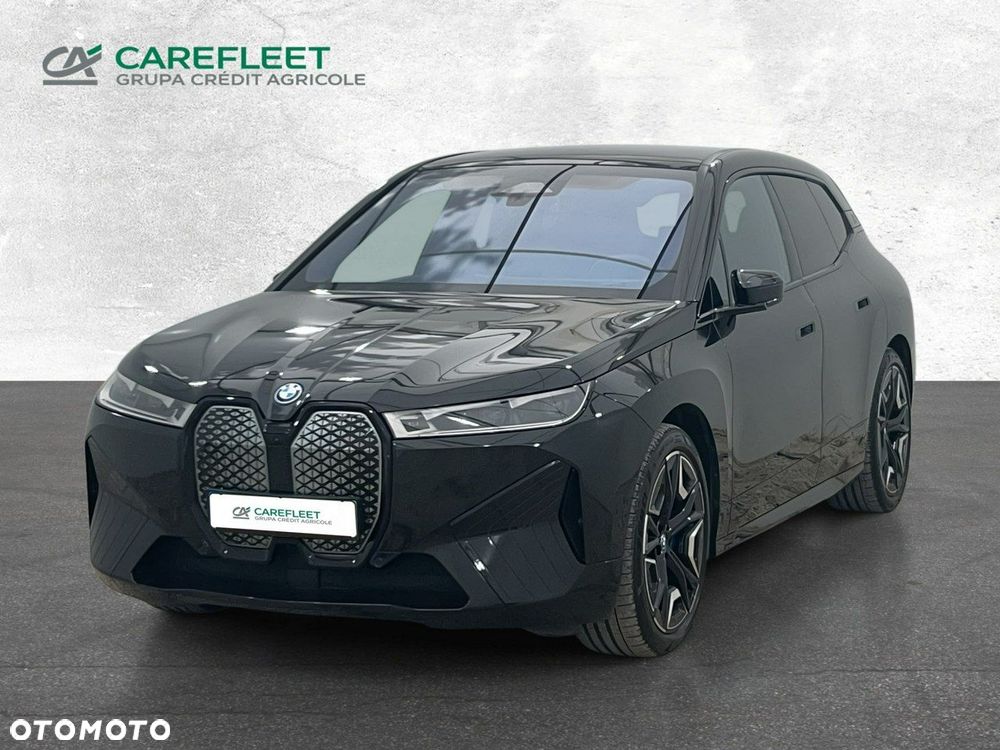 BMW iX - 1