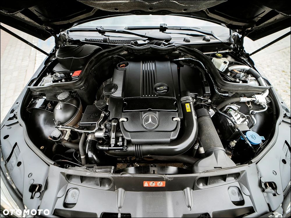 Mercedes-Benz Klasa C - 39