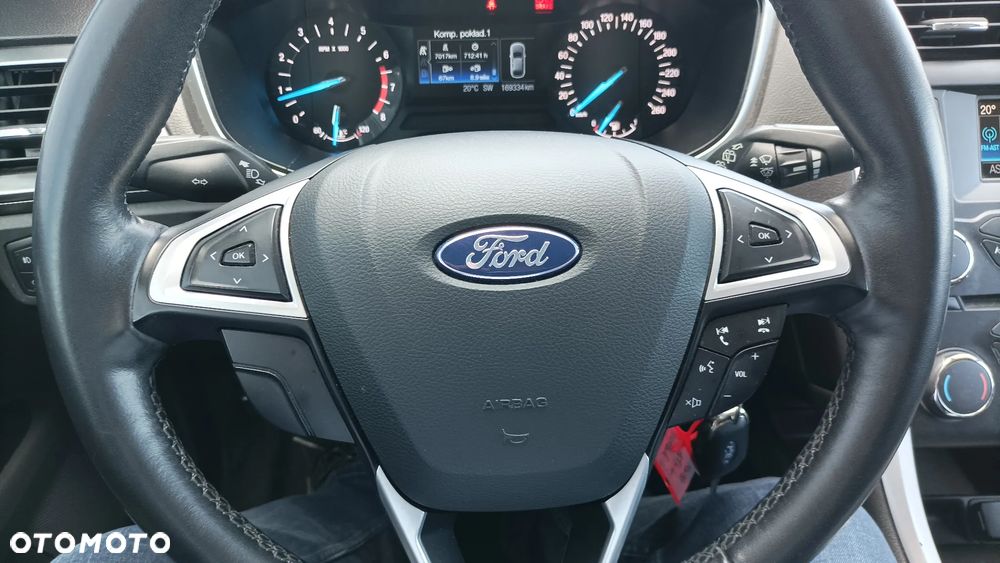 Ford Mondeo 1.5 EcoBoost Titanium - 17