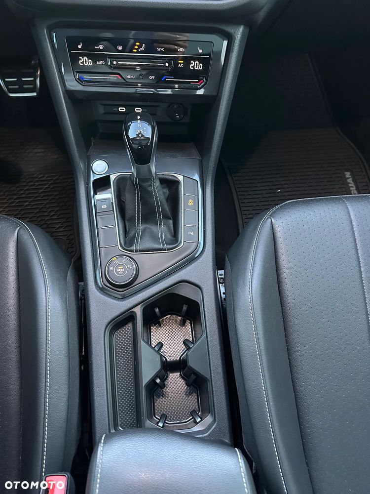 Volkswagen Tiguan 2,0 TSI OPF 4Motion DSG R-Line - 10