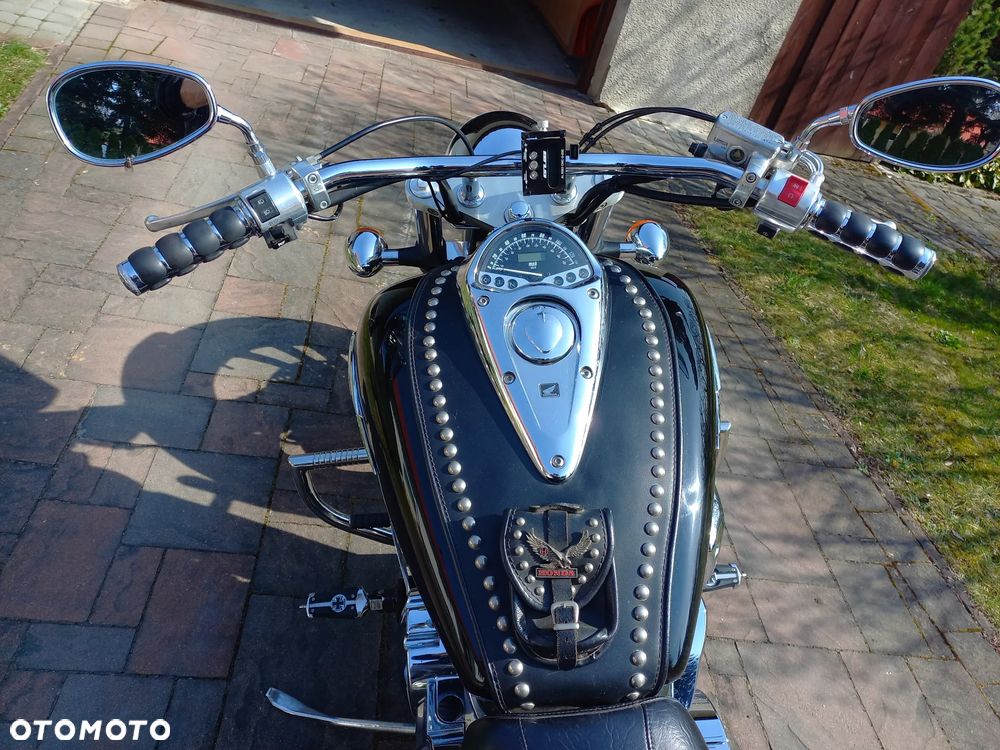 Honda VTX - 5