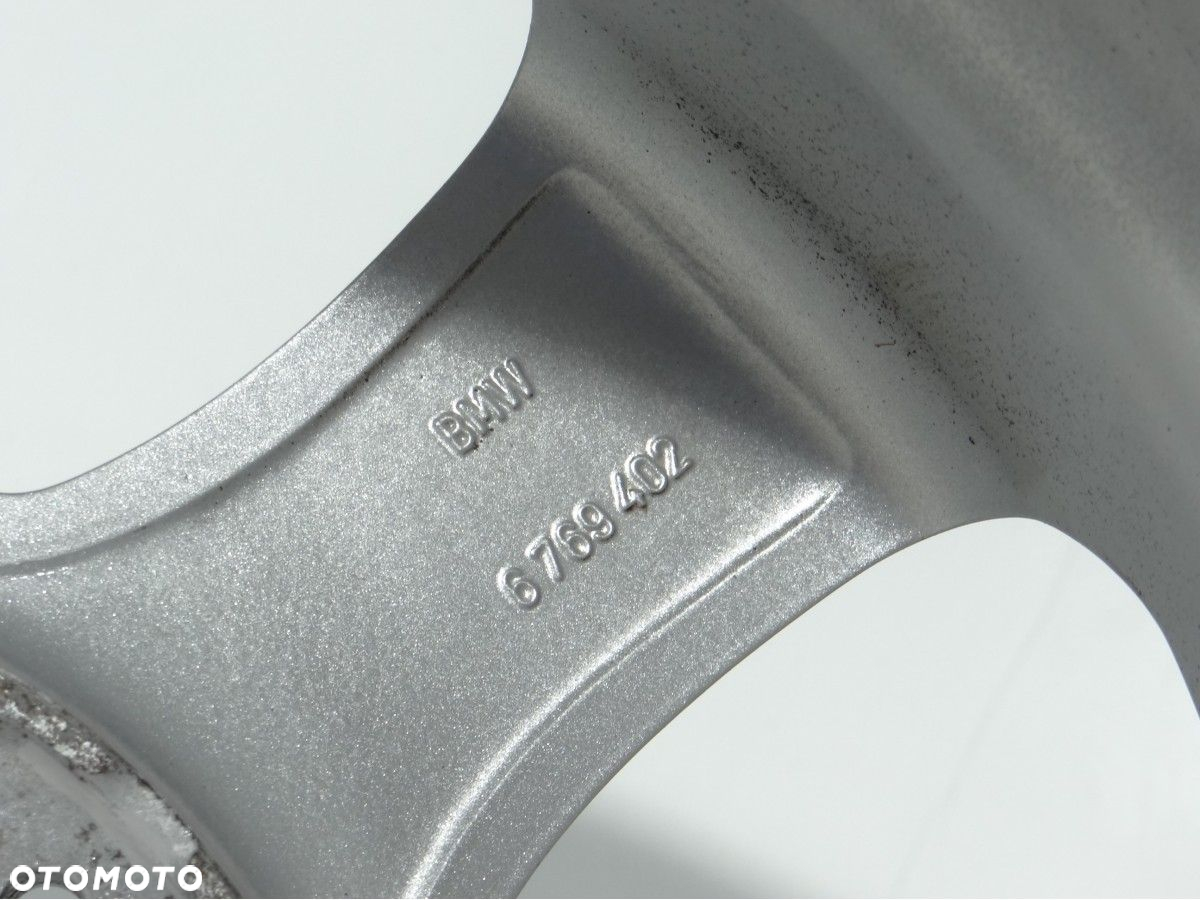 Felga aluminiowa BMW  16" 1 E81 E87 E88 E82 - 3