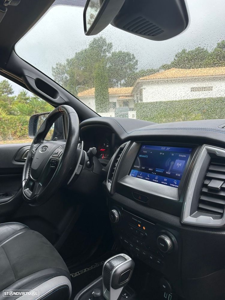Ford Ranger 2.0 TDCi CD Raptor 4WD - 15