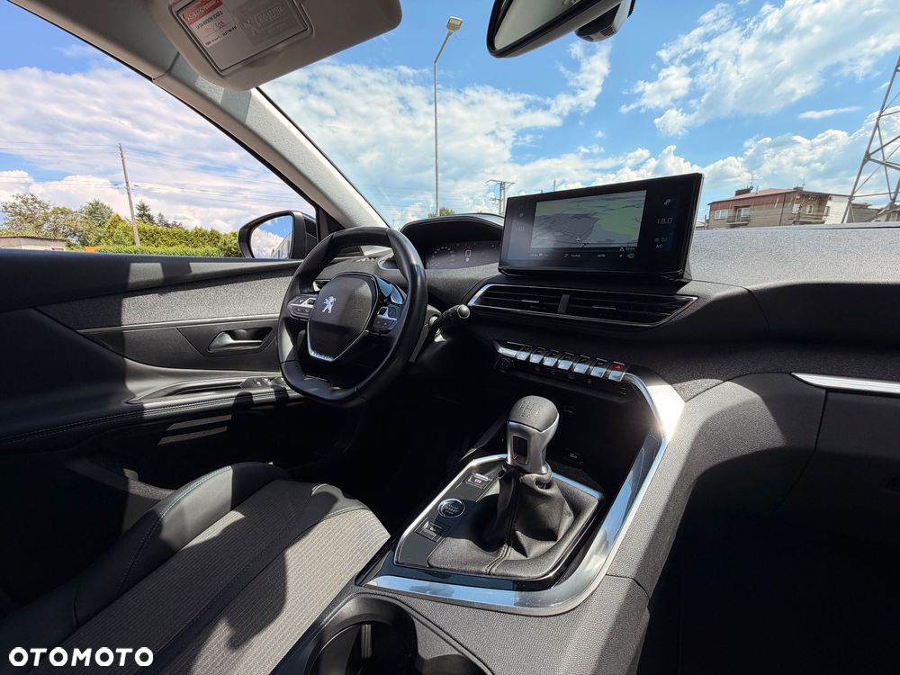 Peugeot 3008 BlueHDi 130 Stop & Start Allure Business-Paket - 8