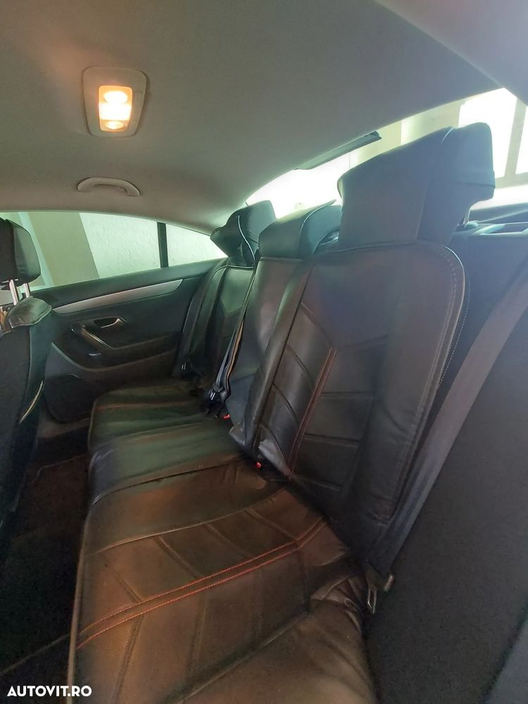 Volkswagen Passat CC 2.0 TDI BMT - 12