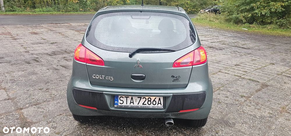 Mitsubishi Colt 1.3 Inform - 5