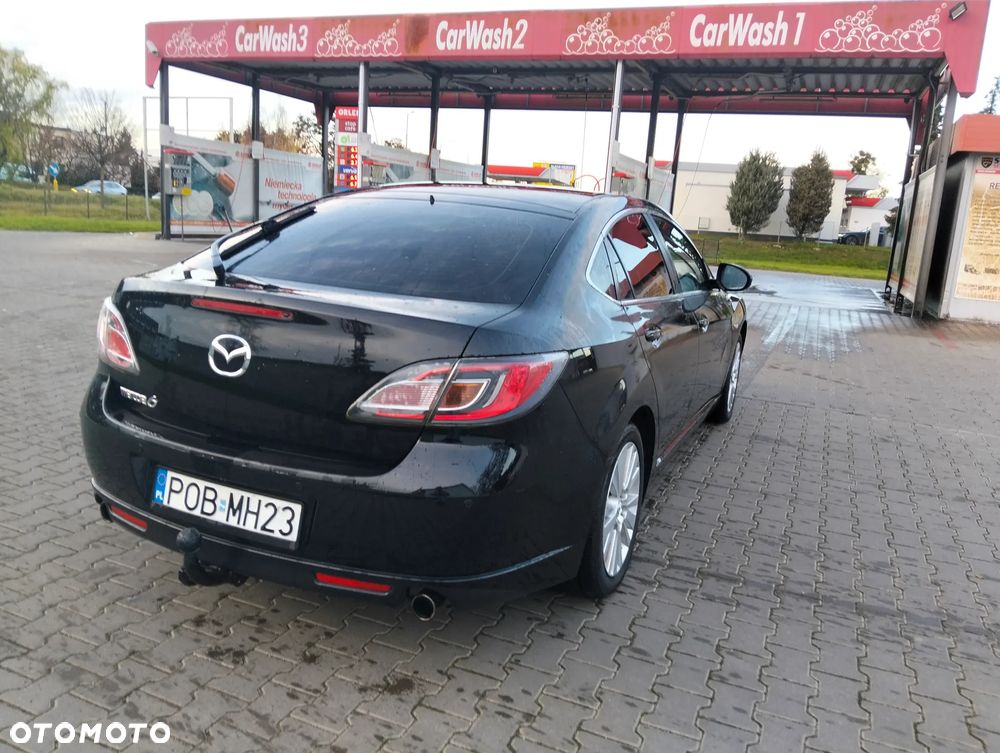 Mazda 6 - 8