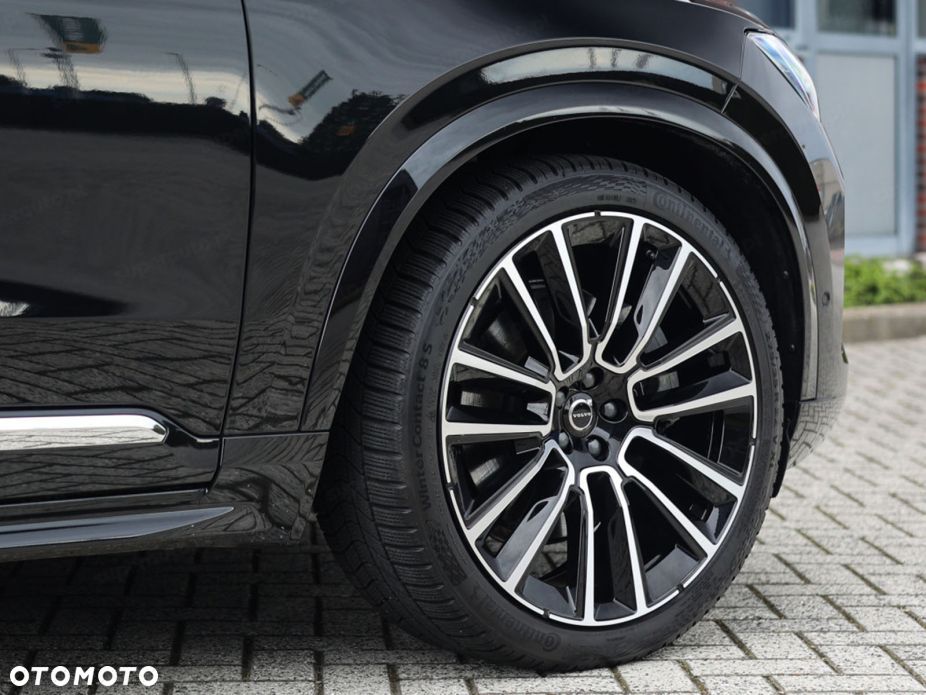 Volvo XC 90 B5 B AWD Ultra Bright 7os - 23
