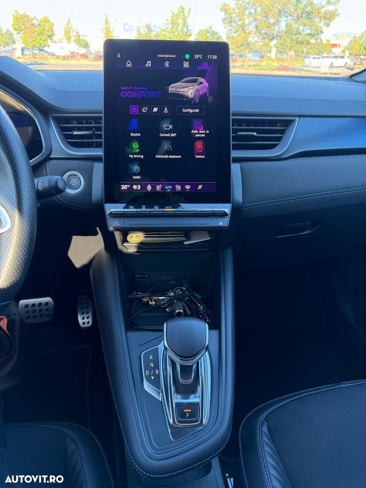 RENAULT Symbioz 2024 — imagine 12