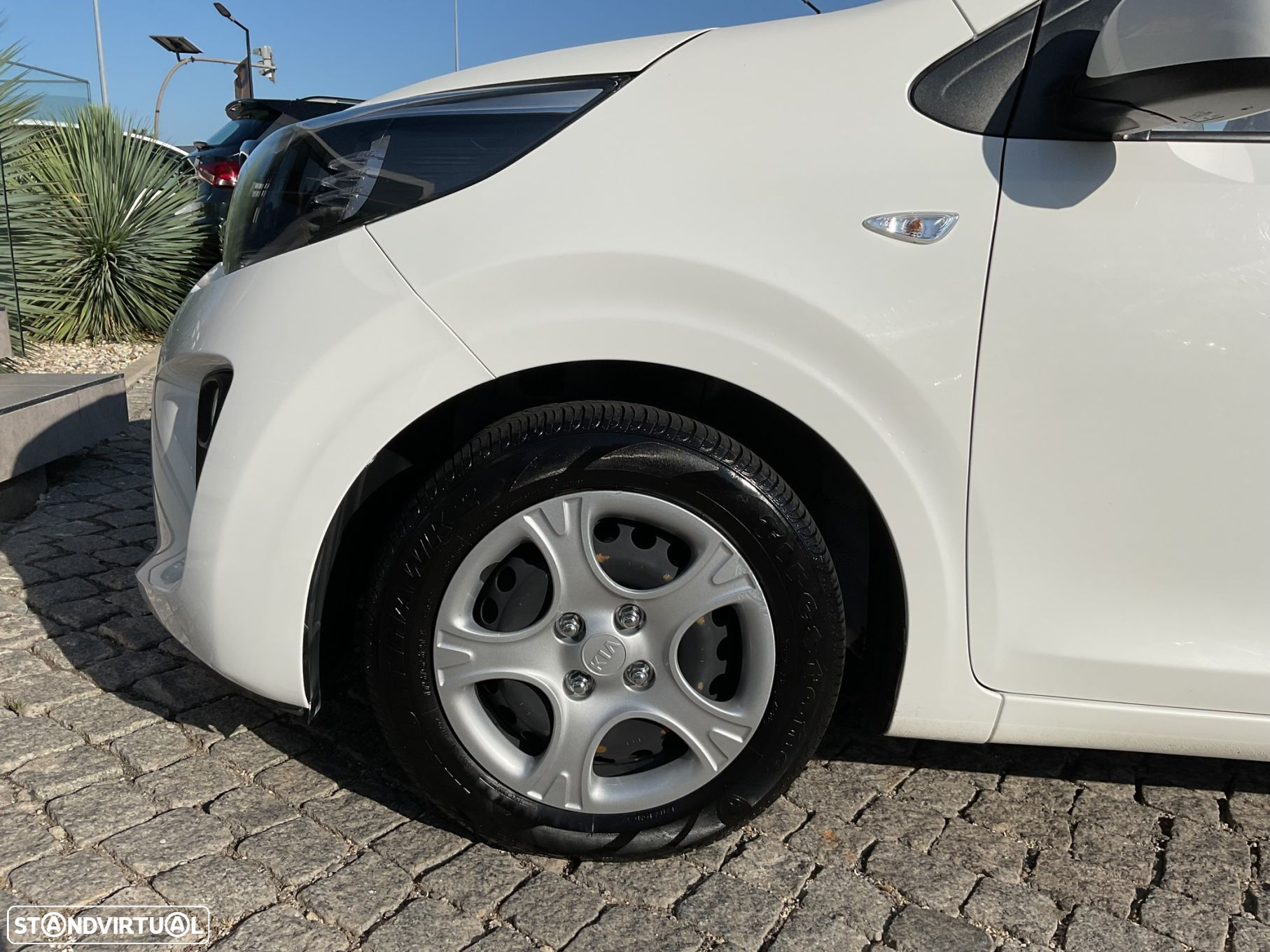 Kia Picanto 1.0 CVVT Easy - 14