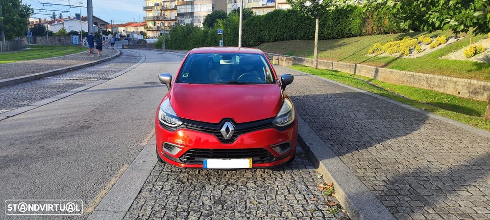 Renault Clio 0.9 TCe GT Line - 4