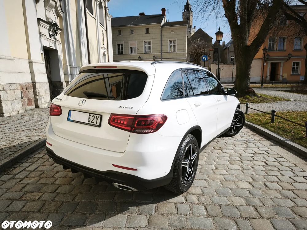 Mercedes-Benz GLC 200 d 4-Matic - 33