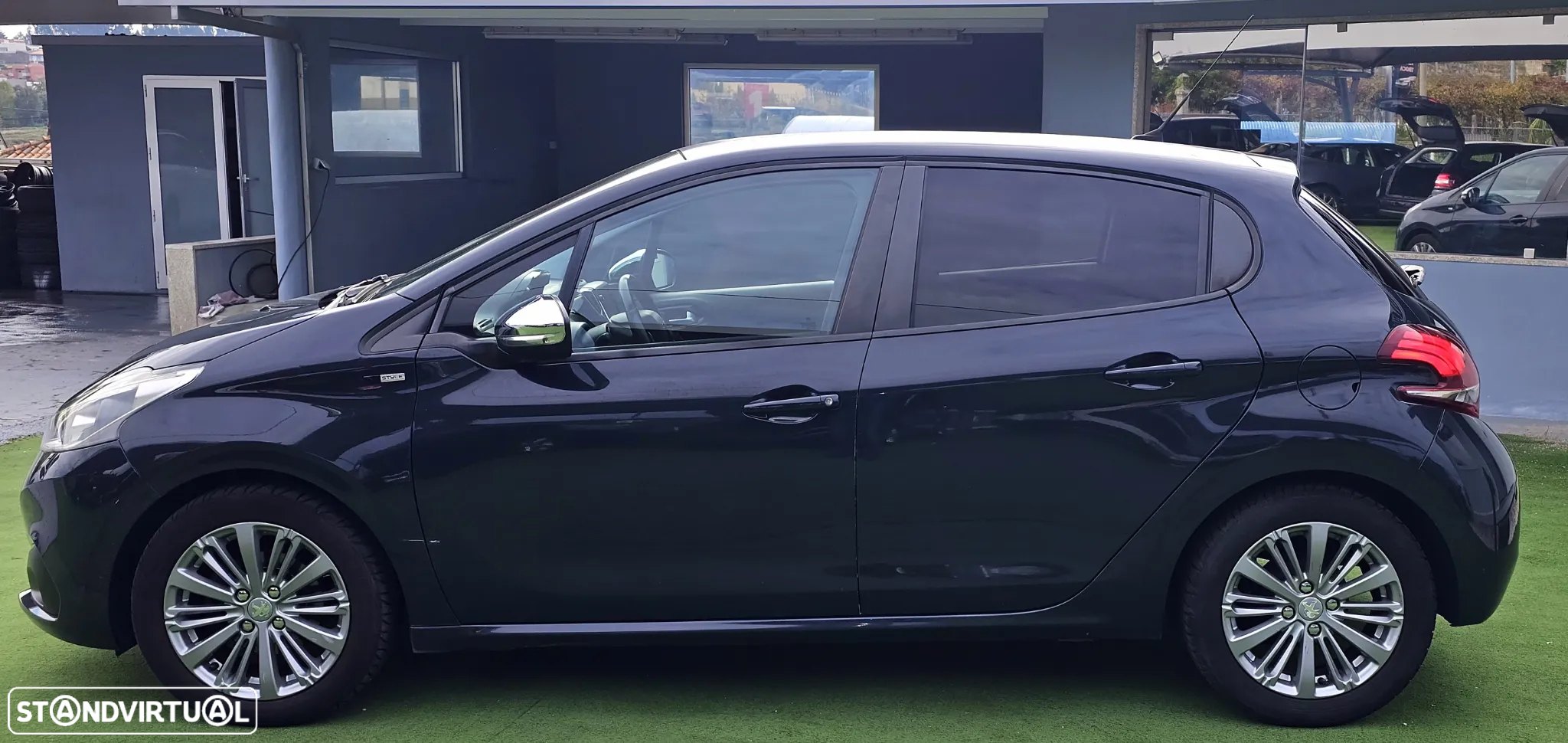 Peugeot 208 1.2 PureTech Active - 27